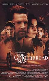 The Gingerbread Man poster