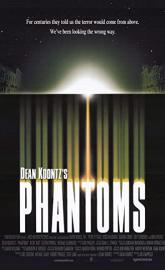 Phantoms poster