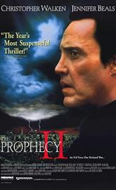 The Prophecy II poster