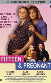 Fifteen and Pregnant poster