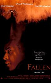 Fallen poster