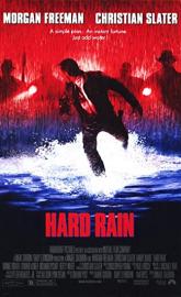 Hard Rain poster