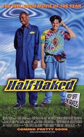 Half Baked poster