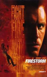 Firestorm poster