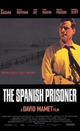 The Spanish Prisoner poster