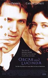 Oscar and Lucinda poster