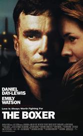 The Boxer poster