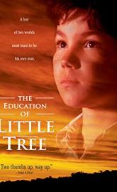The Education of Little Tree poster