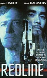 Redline poster