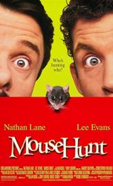 Mousehunt poster