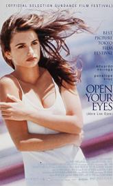 Open Your Eyes poster