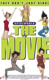Spice World poster