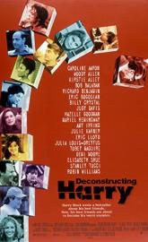 Deconstructing Harry poster