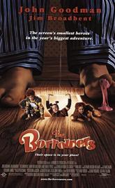 The Borrowers poster