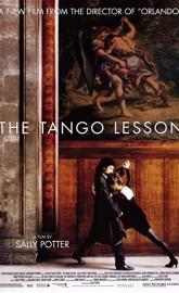 The Tango Lesson poster