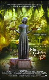 Midnight in the Garden of Good and Evil poster