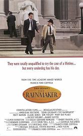 The Rainmaker poster