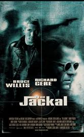 The Jackal poster