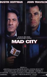 Mad City poster