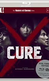 Cure poster