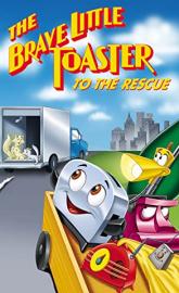The Brave Little Toaster to the Rescue poster