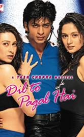 Dil To Pagal Hai poster