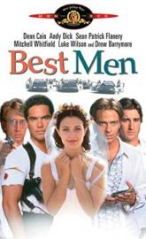 Best Men poster