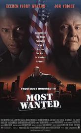 Most Wanted poster
