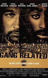 Gang Related poster