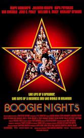 Boogie Nights poster