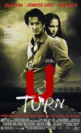 U Turn poster