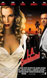 L.A. Confidential poster