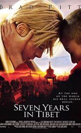Seven Years in Tibet poster