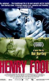 Henry Fool poster