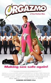 Orgazmo poster