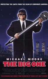 The Big One poster