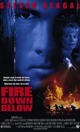 Fire Down Below poster