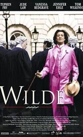Wilde poster