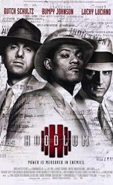 Hoodlum poster