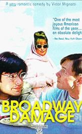 Broadway Damage poster