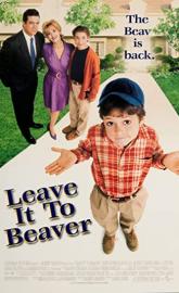 Leave It to Beaver poster