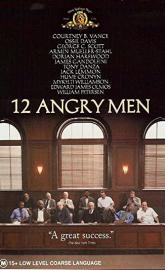 12 Angry Men poster