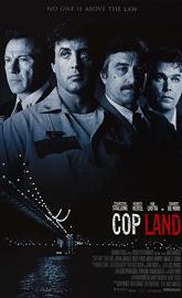Cop Land poster