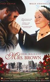 Mrs. Brown poster
