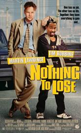 Nothing to Lose poster