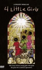 4 Little Girls poster
