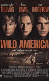 Wild America poster