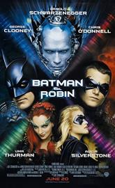 Batman & Robin poster