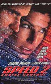 Speed 2: Cruise Control poster
