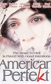 American Perfekt poster